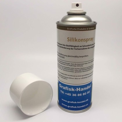 Silikon Spray